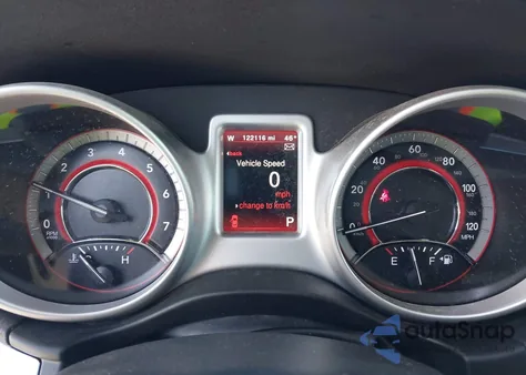 2019 Dodge Journey Se z USA, uszkodzony, nr VIN 3C4PDCBB1KT835453